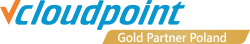 vCloudPoint Polska - Gold Partner Poland